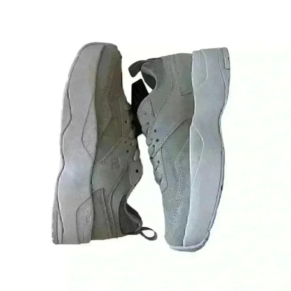 DC Women's E.Tribeka Platform TX Skate Shoe Size 5 - Picture 5 of 9